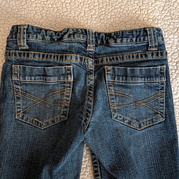 Aeropostale Jeans Bayla Skinny Leg (5/6 R) - Picture 6 of 8